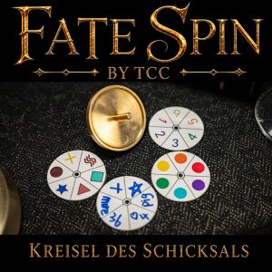 Fate Spin by TCC