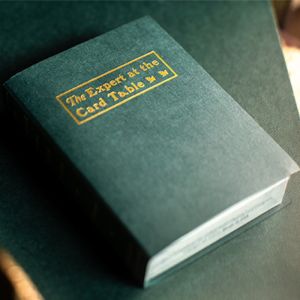 Playing Cards - Expert a. t. C. T. Erdnase - Buch-Cover -