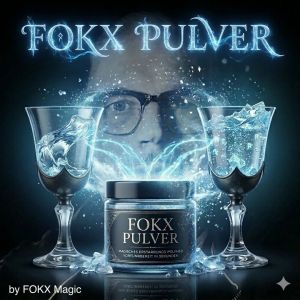 FOKX Pulver by FOKX Magic