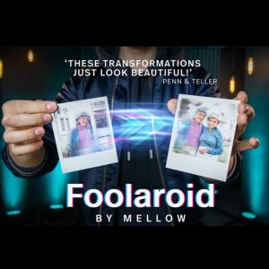 FOOLAROID - Lovestory Edition by Mellow