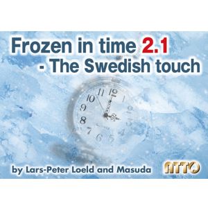 Frozen in Time 2.1 - Small - The Swedish Touch