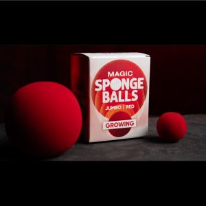 Magic Growing Sponge Ball Jumbo