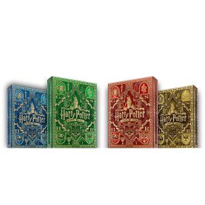 Harry Potter Playing Cards