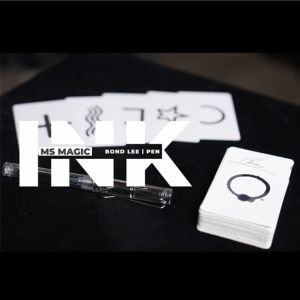 INK by Bond, Pen & MS Magic