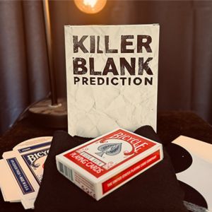 Killer Blank Prediction by Adrian Vega
