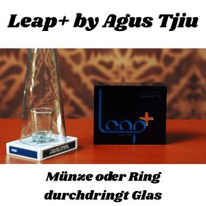 Leap+ by Agus Tjiu