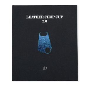 Leather Chop Cup 2.0 by TCC