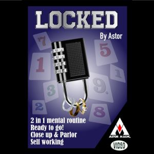 Locked by Astor Magic