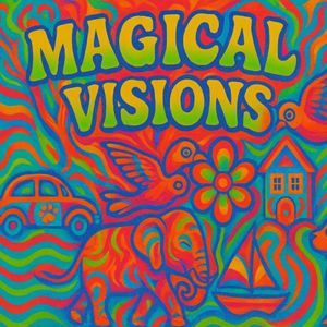 Magical Visions by Matthew Wright