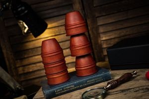 Final Wood Combo Cups and Balls 