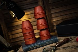 Final Wood Combo Cups and Balls - Mini