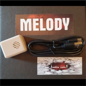 MELODY (Glasharfe)