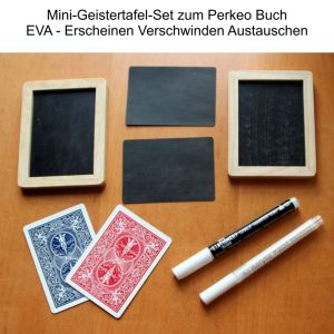 Mini-Geistertafel-Set - Perkeo