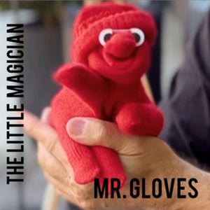 Mr. Gloves by Juan Pablo