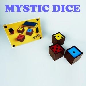 Mystic Dice by Tora Magic
