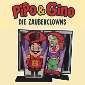 Pipo & Gino – Die Zauberclowns