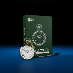 Iarvel Pocket Watch Gold