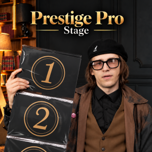 Prestige Pro - Stage