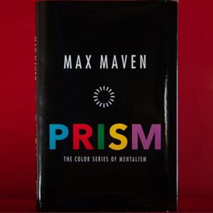 PRISM - The Color Series of Mentalism by Max Maven