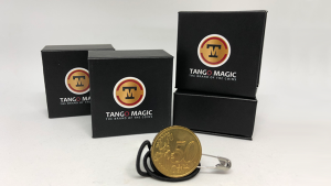 Pull Coin by Tango Magic