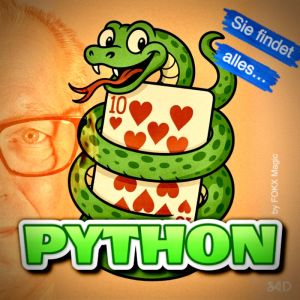 PYTHON by FOKX Magic