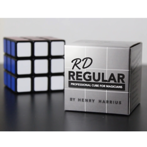 RD Regular by Henry Harrius 