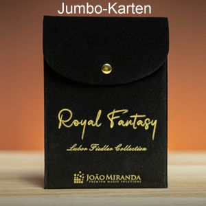 Royal Fantasy ( Jumbo) by Lubor Fiedler