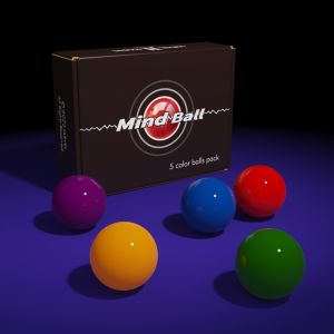 Mind Ball - Erweiterungsset - zu Sleuth Ball 