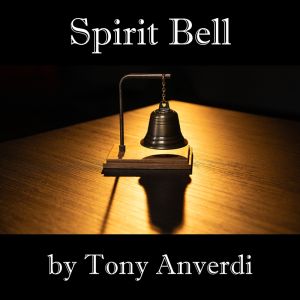 Spirit Bell by Tony Anverdi