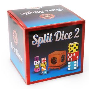 Split Dice 2 by Tora Magic