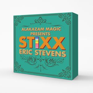  Stixx by Eric Stevens