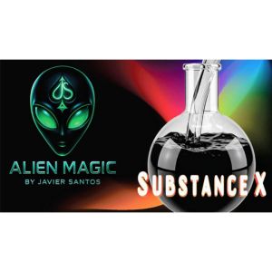 Substance X by Alien Magic
