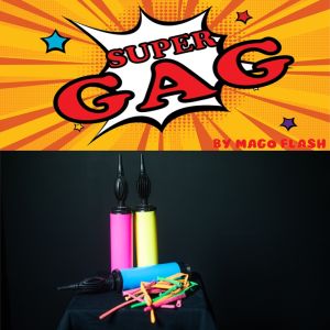 Ballon Pumpe Super Gag