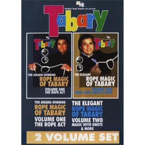 Download: Tabary - 2 Vol. Set Combo