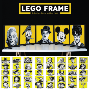 Lego Frame