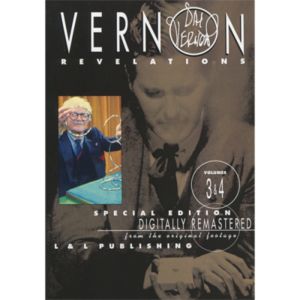 Download: Vernon Revelations 2 (Volume 3 and 4) by Dai Vernon