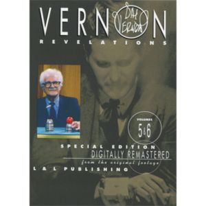 Download: Vernon Revelations 3 (Volume 5 and 6) by Dai Vernon
