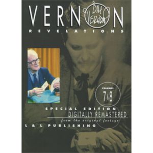 Download: Vernon Revelations 4 (Volume 7 and 8) by Dai Vernon