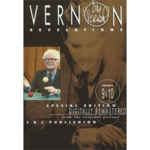 Download: Vernon Revelations 5 (Volume 9 and 10) by Dai Vernon