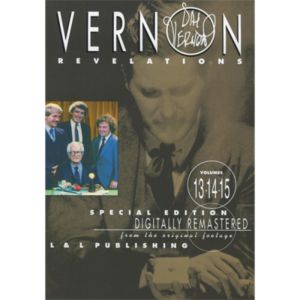 Download: Vernon Revelations 7 (Volume 13, 14 and 15) by Dai Vernon