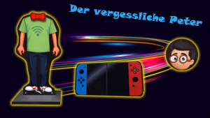 Der vergessliche Peter