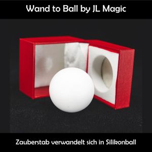 Wand to Ball by JL Magic