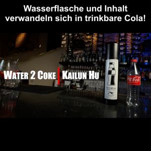 Water 2 Coke