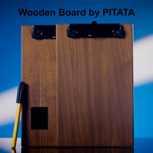 Wooden Board - Mini by PITATA