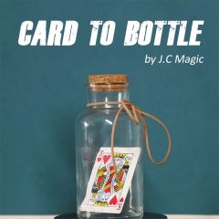 Card to Bottle 