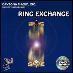 Ring Exchange by Daytona Magic 