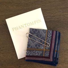 Phantom Pin by Paul Vigil & TCC