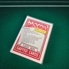 Phoenix Gaff Deck