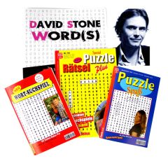 David Stone WORD(S)