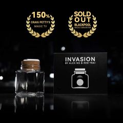 INVASION - Ultimativer Coin in Bottle-Effekt